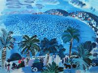 La Baie des Anges, Raoul Dufy, 1927