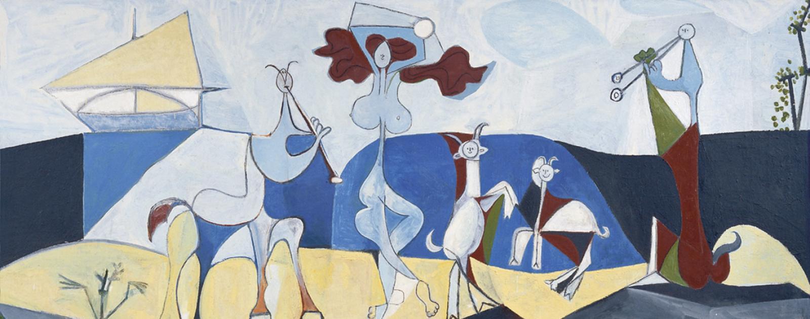 PABLO PICASSO、LA JOIE DE VIVRE、海外版超希少レゾネ PABLO PICASSO、LA JOIE DE VIVRE、海外版超希少レゾネ PABLO PICASSO