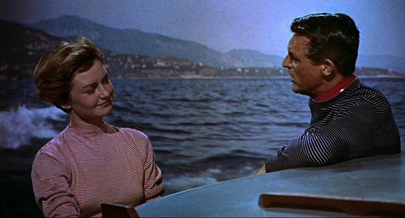 La main au collet, un film d'Alfred Hitchcock | Portail des savoirs des  Alpes-Maritimes