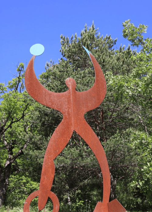 Agrandir l'image, fenêtre modale