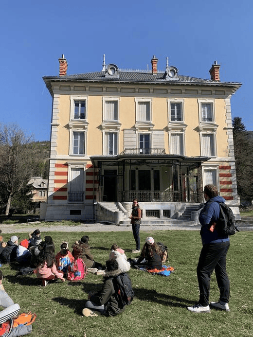 Agrandir l'image, fenêtre modale