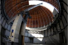 L'observatoire de la côte d'azur