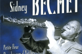 Pochette du disque Sidney Bechet