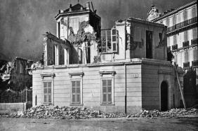 Le tremblement de terre de 1887