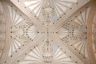 La Chapelle Cocteau - Agrandir l'image 2 sur 5, fenêtre modale