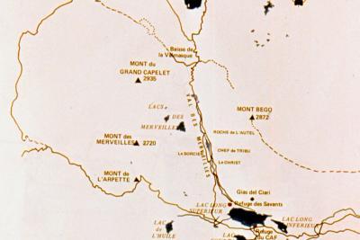 Carte des Merveilles - Agrandir l'image 7 sur 7, fenêtre modale