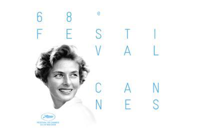 Affiche du 68ème festival de Cannes - Agrandir l'image 1 sur 6, fenêtre modale