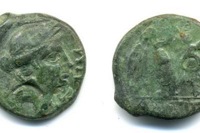 Monnaie d’Antibes - Agrandir l'image 7 sur 14, fenêtre modale