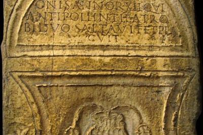 La Stèle de l’Enfant Septentrion - Agrandir l'image 2 sur 7, fenêtre modale