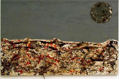 Assemblage Painting,SAINT-PHALLE Niki (de) - Agrandir l'image 4 sur 7, fenêtre modale