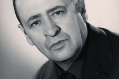 Portrait de Jacques Audiberti - Agrandir l'image 6 sur 7, fenêtre modale