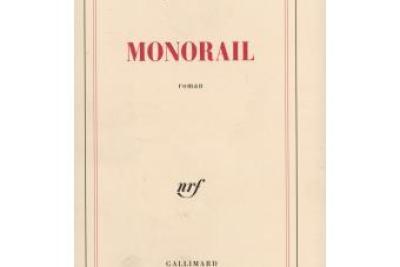 Couverture de Monorail, roman de Jacques Audiberti - Agrandir l'image 4 sur 7, fenêtre modale