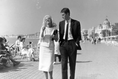 Photogramme du film La Baie des Anges, Jacques Demy, 1962 - Agrandir l'image 1 sur 6, fenêtre modale