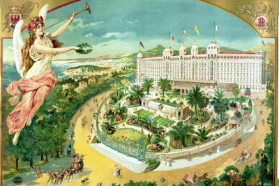 Document faisant partie de l'exposition intitulée : 'Les Alpes-Maritimes à la Belle-Epoque' - Agrandir l'image 10 sur 10, fenêtre modale