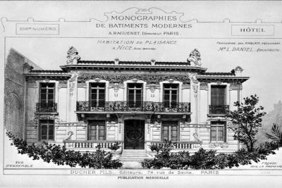 Document faisant partie de l'exposition intitulée : 'Les Alpes-Maritimes à la Belle-Epoque' - Agrandir l'image 3 sur 10, fenêtre modale