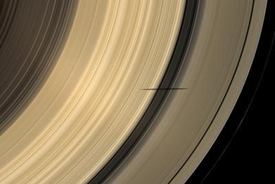 Détail de la division de Cassini  - Agrandir l'image 7 sur 9, fenêtre modale
