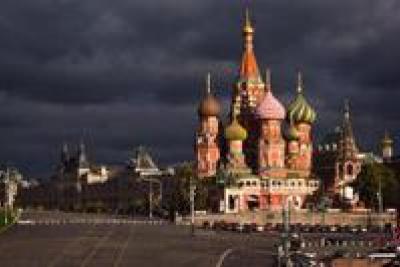 Cathédrale St Basile Place rouge à Moscou 1555 – 1561. - Agrandir l'image 3 sur 7, fenêtre modale