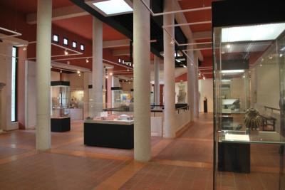 Musée d’Archéologie de Nice, site de Cimiez - Agrandir l'image 5 sur 6, fenêtre modale