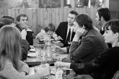 Ecole de Nice, Eden Bar, 1967 - Agrandir l'image 4 sur 5, fenêtre modale