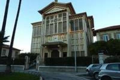 Eglise Notre-Dame-Auxiliatrice 1924 – 1933, Nice. - Agrandir l'image 5 sur 7, fenêtre modale