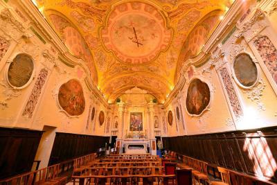 La chapelle des Pénitents blancs - Agrandir l'image 7 sur 10, fenêtre modale