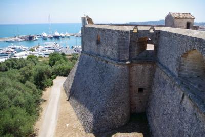 Le bastion Corse - Agrandir l'image 4 sur 6, fenêtre modale