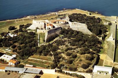 Fort Carré Antibes - Agrandir l'image 5 sur 6, fenêtre modale
