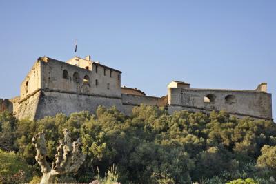 Fort Carré, Antibes. - Agrandir l'image 4 sur 8, fenêtre modale