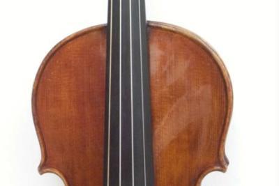 Violon 4/4, F. Bovis (Nice, 1912) - Agrandir l'image 6 sur 6, fenêtre modale