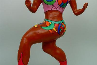 Joséphine Baker, SAINT-PHALLE Niki (de) - Agrandir l'image 5 sur 7, fenêtre modale