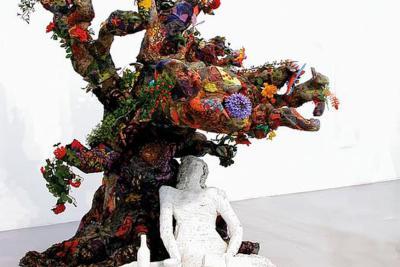 La Mariée sous l’arbre SAINT-PHALLE Niki (de) - Agrandir l'image 6 sur 7, fenêtre modale