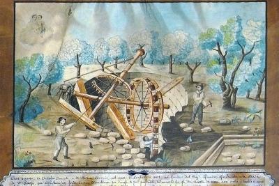 Ex-voto italien - Agrandir l'image 5 sur 8, fenêtre modale