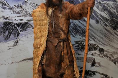 Diorama du musée départemental des Merveilles - Agrandir l'image 6 sur 6, fenêtre modale