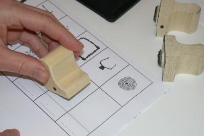 Activité pédagogique au musée - Agrandir l'image 1 sur 6, fenêtre modale