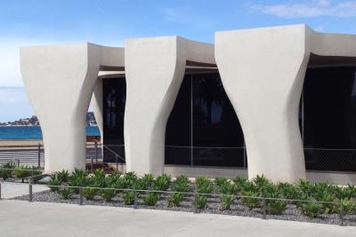 Musée Jean Cocteau, collection Séverin Wunderman à Menton - Agrandir l'image 4 sur 5, fenêtre modale