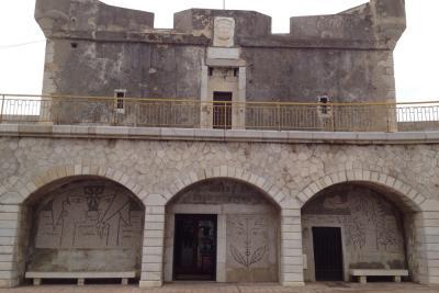 Musée du Bastion à Menton - Agrandir l'image 5 sur 5, fenêtre modale