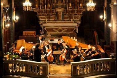 L'ensemble baroque de Nice en concert - Agrandir l'image 3 sur 4, fenêtre modale