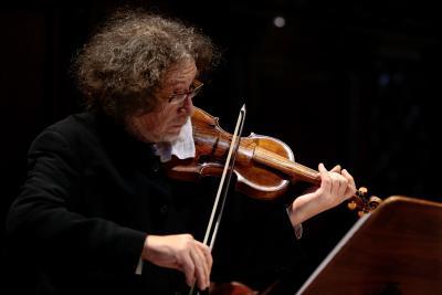 Gilbert Bezzina, directeur de l'Ensemble Baroque de Nice  - Agrandir l'image 1 sur 4, fenêtre modale