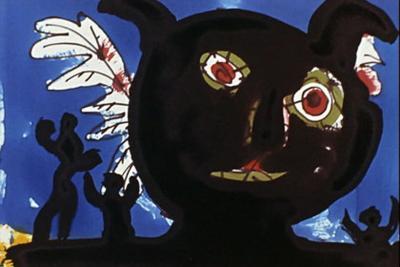 Le mystère Picasso, photogramme - Agrandir l'image 10 sur 11, fenêtre modale