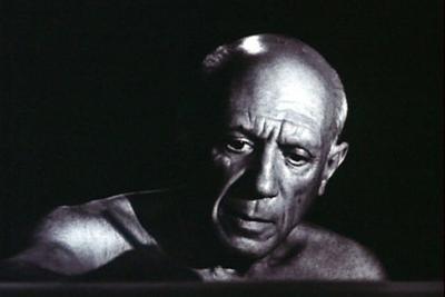 Le mystère Picasso, photogramme - Agrandir l'image 11 sur 11, fenêtre modale