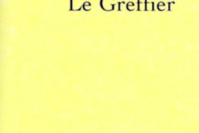 Couverture du roman "Le Greffier" ; 1971 - Agrandir l'image 1 sur 4, fenêtre modale