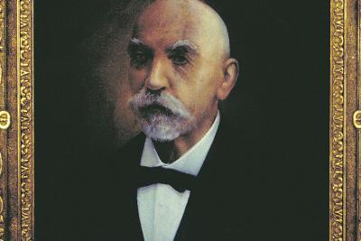 Portrait de Raphaël Bischoffsheim par R. Sazerac - Agrandir l'image 9 sur 9, fenêtre modale