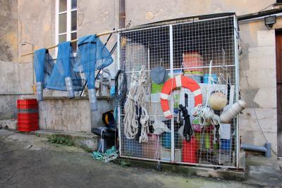 Stockage d’équipement pour la plongée et la pêche de larves de poissons - Agrandir l'image 1 sur 10, fenêtre modale