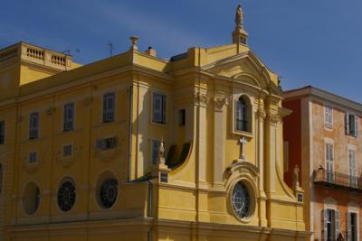 Chapelle de la Miséricorde, Nice - Agrandir l'image 1 sur 11, fenêtre modale