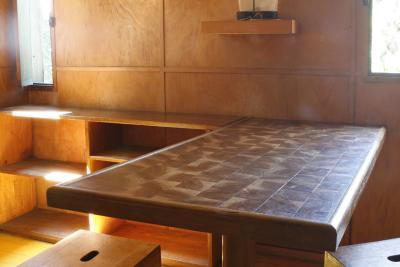 Le Cabanon de Le Corbusier - Agrandir l'image 1 sur 5, fenêtre modale