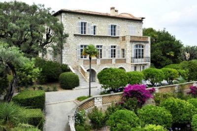 La maison des Collettes à Cagnes-sur-Mer - Agrandir l'image 5 sur 8, fenêtre modale