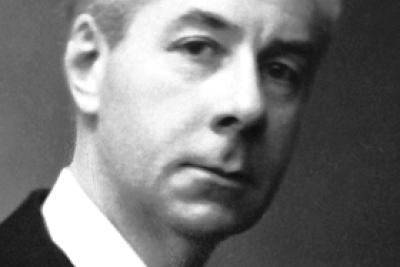 Roger Martin du Gard, prix Nobel de littérature, 1937 - Agrandir l'image 1 sur 3, fenêtre modale