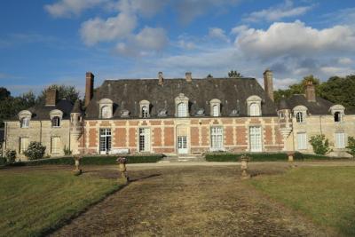 Château du Tertre - Agrandir l'image 3 sur 3, fenêtre modale