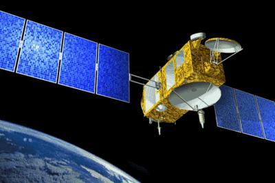 Le satellite Jason (provenance NASA) - Agrandir l'image 3 sur 4, fenêtre modale