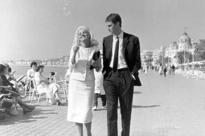Photogramme du film La Baie des anges, Jacques Demy, 1962 - Agrandir l'image 3 sur 6, fenêtre modale
